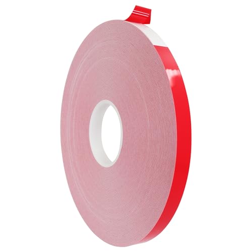 KLEBESHOP24 SPIEGELKLEBEBAND DOPPELSEITIG stark klebend | 1 mm Dicke, 5 oder 50 m, Breite wählbar | Universelles Montageband | Schaumklebeband für Holz, Glas, Metall, Kunststoff etc. / 15 mm x 5 m KLEBESHOP24 SPIEGELKLEBEBAND DOPPELSEITIG stark klebend | 1 mm Dicke, 5 oder 50 m, Breite wählbar | Universelles Montageband | Schaumklebeband für Holz, Glas, Metall, Kunststoff etc. / 15 mm x 5 m von KLEBESHOP24