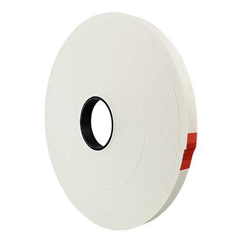 KLEBESHOP24 Schaumklebeband doppelseitig | 3 mm Dicke | 25 m auf Rolle | Breite wählbar / 20 mm breit von KLEBESHOP24