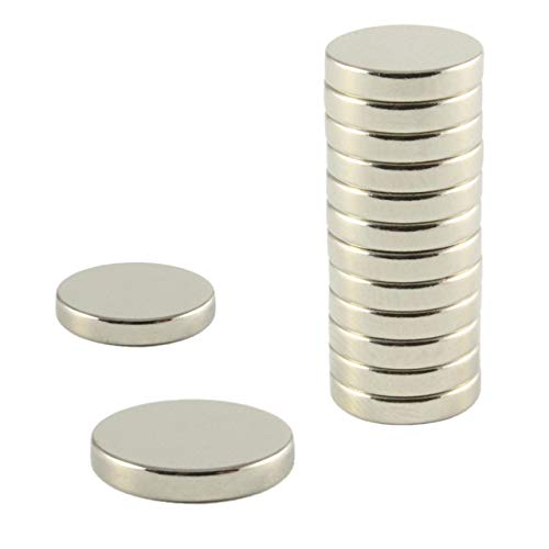 KLEBESHOP24 Magnete aus Neodym | Power Magnete | Größe, Menge & Form wählbar KLEBESHOP24 Magnete aus Neodym | Power Magnete | Größe, Menge & Form wählbar von KLEBESHOP24