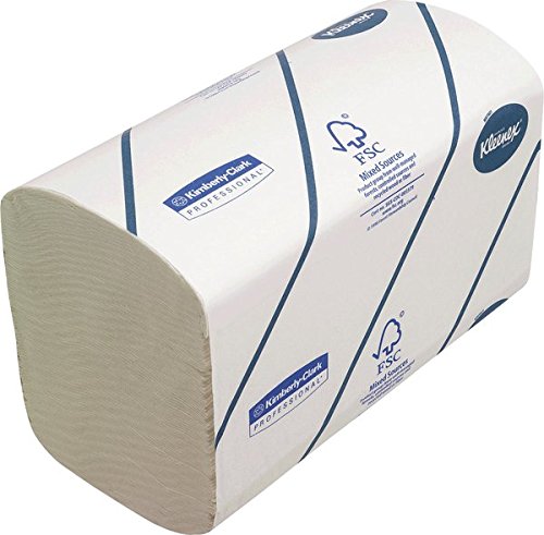 Kleenex® Handtücher Ultra Medium/ 6777, 215x315 mm, Interfold, 2-lagig, Inh.3720 von KLEENEX