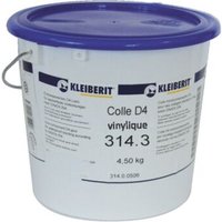 Kleiberit - 314.3 Einkomponenten-Vinylkleber D4 - Eimer 4,5kg - 314.3.0567 Kleiberit - 314.3 Einkomponenten-Vinylkleber D4 - Eimer 4,5kg - 314.3.0567 von KLEIBERIT