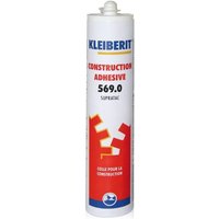 Kleiberit - 569.0 PU-Gel-Kleber - Kartusche 325g - 569.0.8806 Kleiberit - 569.0 PU-Gel-Kleber - Kartusche 325g - 569.0.8806 von KLEIBERIT