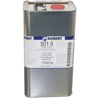Kleiberit - PUR-Kleber D4 langsam 501.6 - Kanister 5kg - 501.6.0501 von KLEIBERIT