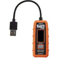 Klein Tools - ET900 usb Multimeter von KLEIN TOOLS