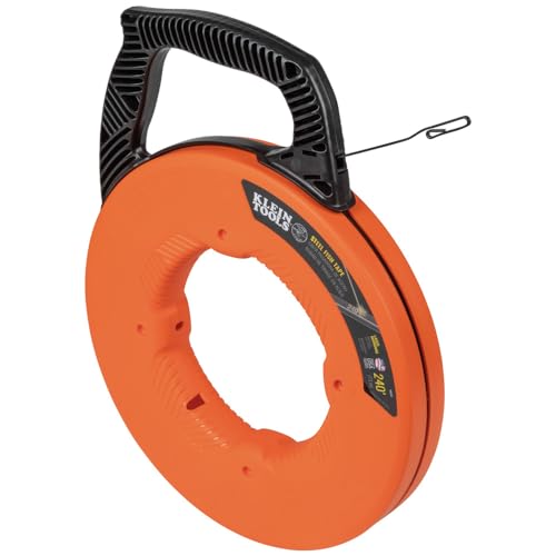 KLEIN TOOLS Edelstahleinziehband 73.2m x 3mm von KLEIN TOOLS