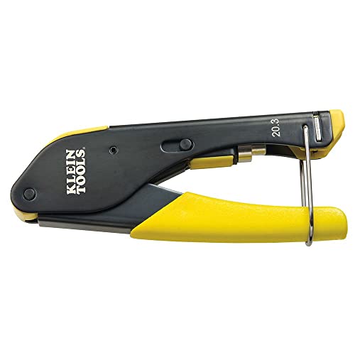 KLEIN TOOLS F-CONNECTOR COMPACT INSTALLATION TOOL von KLEIN TOOLS