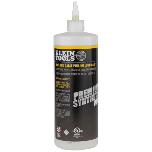 KLEIN TOOLS Synthetisches Premium Wachs 900ml Flasche von KLEIN TOOLS