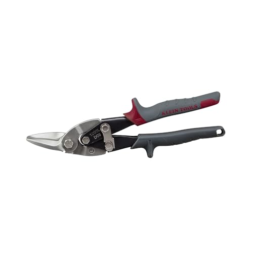 Klein Tools 1200L Metall Scheren mit Drahtschneider, links Krümmung Klein Tools 1200L Metall Scheren mit Drahtschneider, links Krümmung von KLEIN TOOLS