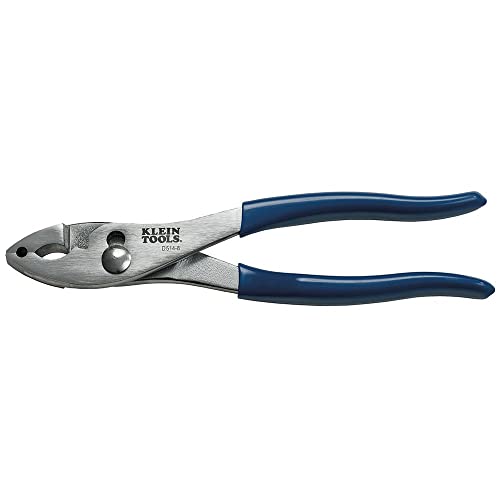 Klein Tools 409-D514-8 8-Zoll-Schlauch-Zange von KLEIN TOOLS