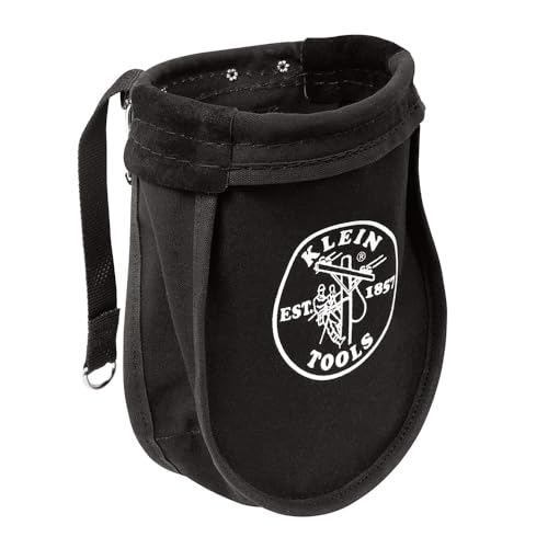 Klein Tools 51 eine Mutter und Schraube Tasche, Schwarz Klein Tools 51 eine Mutter und Schraube Tasche, Schwarz von KLEIN TOOLS