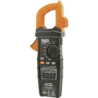 Klein Tools - CL800 Hand-Multimeter digital cat iv 600 v Anzeige (Counts): 6000 von KLEIN TOOLS