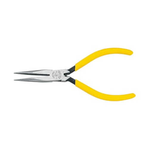 Klein Tools D307–51/2 C Slim Spitzzange, 12,7 cm von KLEIN TOOLS