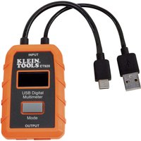 Klein Tools ET920 USB Multimeter von KLEIN TOOLS