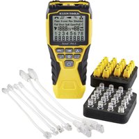 Klein Tools - Netzwerkprüfgerät VDV501852 VDV501852 von KLEIN TOOLS