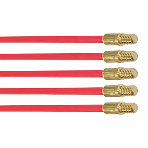 Super Rod CR-RX5 Stab zur Kabelziehhilfe, Rot von KLEIN TOOLS