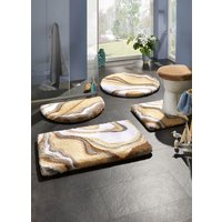 Badgarnitur in harmonischen Farbtönen von KLEINE WOLKE