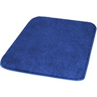 KLEINE WOLKE Badematte »Wilna«, hellblau, eckig mit abgerundeten Kanten von KLEINE WOLKE