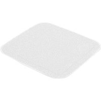KLEINE WOLKE Duscheinlage »Java-Plus«, BxL: 55 x 55 cm, quadratisch - weiss von KLEINE WOLKE