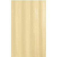 KLEINE WOLKE Duschvorhang »Kito«, BxH: 120 x 200 cm, Uni, natur - beige von KLEINE WOLKE