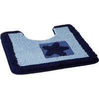 KLEINE WOLKE WC-Vorleger »Beach«, blau, B x L: 50 x 50 cm KLEINE WOLKE WC-Vorleger »Beach«, blau, B x L: 50 x 50 cm von KLEINE WOLKE