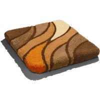 Kleine Wolke Badgarnitur in Table Tuft Qualität von KLEINE WOLKE