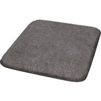 Kleine Wolke Badteppich Wilna schiefer, 50 x 60 cm Badteppiche & Vorleger von KLEINE WOLKE