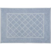 Kleine Wolke Frottiervorleger Bridge azur, 50x 70 cm Badteppiche & Vorleger Kleine Wolke Frottiervorleger Bridge azur, 50x 70 cm Badteppiche & Vorleger von KLEINE WOLKE