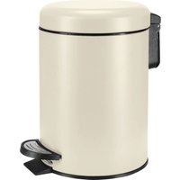 Kleine Wolke Kosmetikeimer One 3 L beige Kosmetikeimer von KLEINE WOLKE