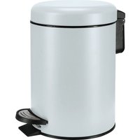 Kleine Wolke Kosmetikeimer One 3 L platin Kosmetikeimer von KLEINE WOLKE