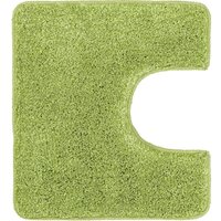 Kleine Wolke - WC-Vorleger Seattle kiwigrün Polyester 55 x 50 cm Badvorleger, Teppiche & Toilettensitzabdeckungen Kleine Wolke - WC-Vorleger Seattle kiwigrün Polyester 55 x 50 cm Badvorleger, Teppiche & Toilettensitzabdeckungen von KLEINE WOLKE