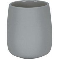 Kleine Wolke Zahnputzbecher Eclipse Nebel, 8,6 x 10,0 cm Zahnputzbecher von KLEINE WOLKE