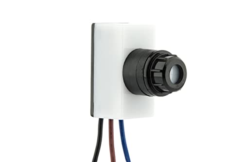 KLEMKO Einbau Dämmerungsschalter TRIAC AUTOMATISCH IP55 KLEMKO Einbau Dämmerungsschalter TRIAC AUTOMATISCH IP55 von Klemko
