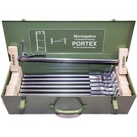 Klemmsia - Portex-Montagebox komplett Inhalt 9 Türfutterspreizen Klemmsia - Portex-Montagebox komplett Inhalt 9 Türfutterspreizen von KLEMMSIA