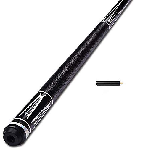 147Cm 18-21Unzen 12,75Mm Spitze Billard-Queue-Set,Ahornmaterial,Handgemachtes Pool Snooker Cue,Geeignet FüR Amerikanisches Billard/A / 147cm von KLHGBH