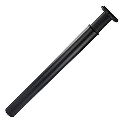 1x Klappbare Tischbeine aus Stahl,HöHenverstellbare MöBelbeine,Bank stüTzbeine,Schreibtisch Beine/Schwarz / 71cm 1x Klappbare Tischbeine aus Stahl,HöHenverstellbare MöBelbeine,Bank stüTzbeine,Schreibtisch Beine/Schwarz / 71cm von KLHGBH