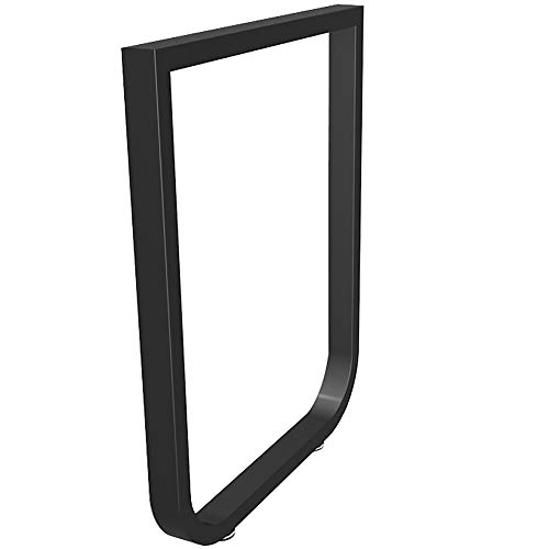 1x Schmiedeeiserne Tischbeine,Möbel Metall Tisch Beine,Tischbeines,Couchtisch metallbeine,Stilvolles und SchöNes Geschwungenes Design/Schwarz / 45CM 1x Schmiedeeiserne Tischbeine,Möbel Metall Tisch Beine,Tischbeines,Couchtisch metallbeine,Stilvolles und SchöNes Geschwungenes Design/Schwarz / 45CM von KLHGBH