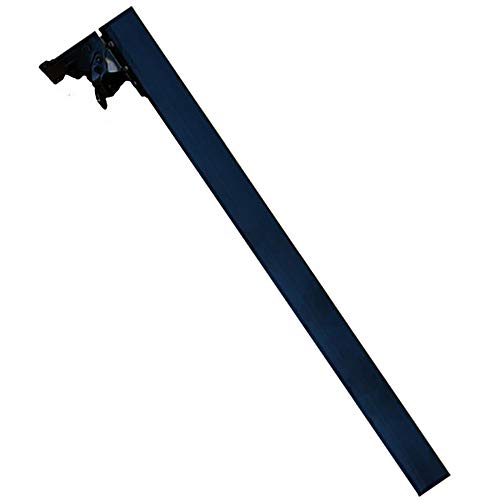 1x Tischbeine aus Eisen,Klappbare Möbelfüße,MöBelbeine aus Metall,Geeignet FüR Hochwertige Schminktische Usw. / Schwarz / 72.5cm 1x Tischbeine aus Eisen,Klappbare Möbelfüße,MöBelbeine aus Metall,Geeignet FüR Hochwertige Schminktische Usw. / Schwarz / 72.5cm von KLHGBH