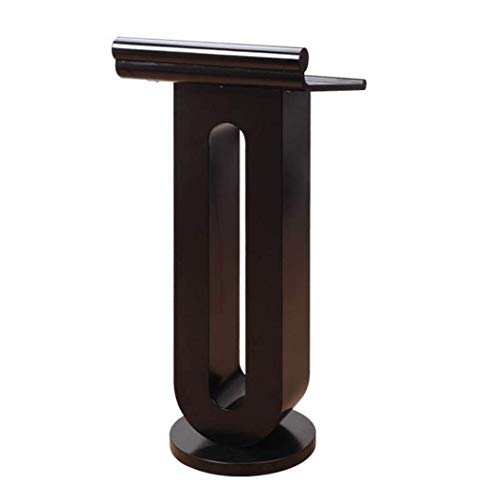 KLHGBH Demonstration Podium, Geneigte Desktop-Design-Boden-To-Deckenart Aus Eisenmaterial-Laptop-Stand, Geeignet Für Schulenhotels KLHGBH Demonstration Podium, Geneigte Desktop-Design-Boden-To-Deckenart Aus Eisenmaterial-Laptop-Stand, Geeignet Für Schulenhotels von KLHGBH