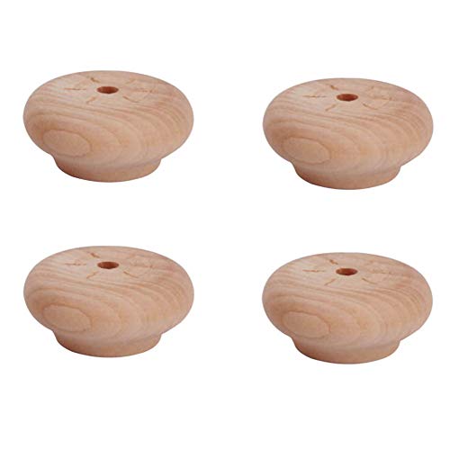 MöBel FüßE,Massivholz Schrank FüßEtisch Sofabeinecouchtisch Stü,Tzbeine Schrank FüßE,Tv-Schrank Hebepads,Runde MöBelbeine,MöBel Fuß Heightening Accessories Stumm/A / 2cm MöBel FüßE,Massivholz Schrank FüßEtisch Sofabeinecouchtisch Stü,Tzbeine Schrank FüßE,Tv-Schrank Hebepads,Runde MöBelbeine,MöBel Fuß Heightening Accessories Stumm/A / 2cm von KLHGBH