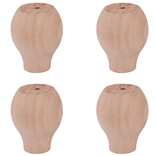 MöBel FüßE,Massivholz Schrank FüßEtisch Sofabeinecouchtisch Stü,Tzbeine Schrank FüßE,Tv-Schrank Hebepads,Runde MöBelbeine,MöBel Fuß Heightening Accessories Stumm/A / 6cm MöBel FüßE,Massivholz Schrank FüßEtisch Sofabeinecouchtisch Stü,Tzbeine Schrank FüßE,Tv-Schrank Hebepads,Runde MöBelbeine,MöBel Fuß Heightening Accessories Stumm/A / 6cm von KLHGBH