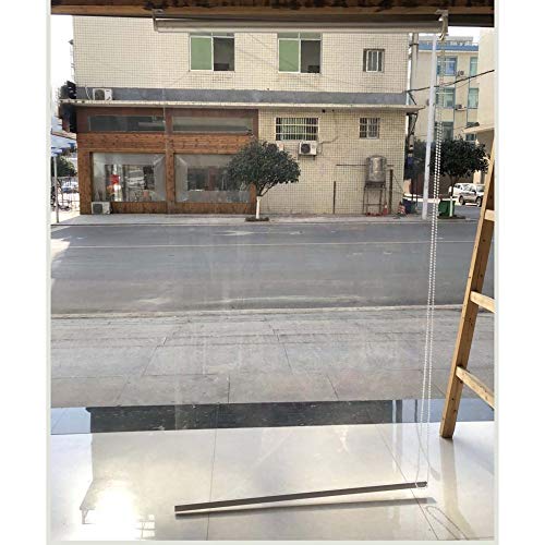 Schutzwand Transparent,Spuckschutz Schutzwand Schutzscheibe, BüRoteiler,Fitnessstudios,Salons,Friseure,Bars,Restaurants Usw. Schutzwand Transparent/Transparent / 1x1.6m Schutzwand Transparent,Spuckschutz Schutzwand Schutzscheibe, BüRoteiler,Fitnessstudios,Salons,Friseure,Bars,Restaurants Usw. Schutzwand Transparent/Transparent / 1x1.6m von KLHGBH