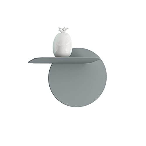 Schwebendes Gestell, Wohnzimmer TV Hintergrund Wandregal, Fotos Wandregal Metall Display Organizer Halter Rack/D / 37cm Schwebendes Gestell, Wohnzimmer TV Hintergrund Wandregal, Fotos Wandregal Metall Display Organizer Halter Rack/D / 37cm von KLHGBH