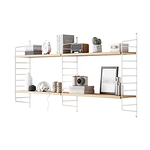 Schwimmendes Regal, Display FüR Kleine Objekte WandstäNder KüChe GewüRzregal, Schlafzimmer, Wohnzimmer, BüRowandregal Office/B / 120x15x52cm Schwimmendes Regal, Display FüR Kleine Objekte WandstäNder KüChe GewüRzregal, Schlafzimmer, Wohnzimmer, BüRowandregal Office/B / 120x15x52cm von KLHGBH