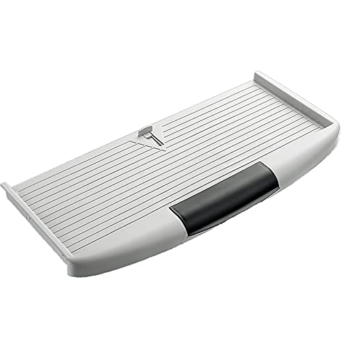 Tastatur-Schiebeplattform,Tastaturablage unter Dem Schreibtisch mit Stifteetui und Verstellbarer Schnalle,ErhöHen Den Komfort und Den Nutzbaren Platz/Weiß/S Tastatur-Schiebeplattform,Tastaturablage unter Dem Schreibtisch mit Stifteetui und Verstellbarer Schnalle,ErhöHen Den Komfort und Den Nutzbaren Platz/Weiß/S von KLHGBH