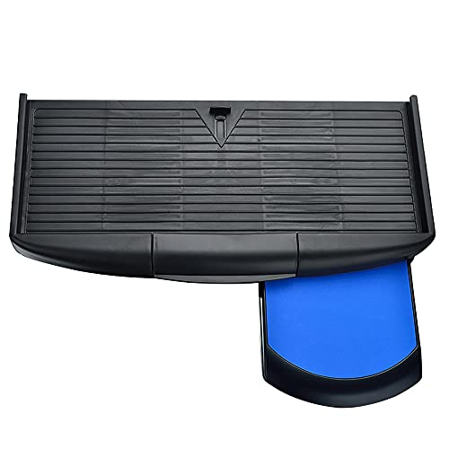 Tastaturschublade,Tastaturablage mit Mauspad,Computer-Schiebeplattform,die Sich um 360 Grad Drehen LäSst und FüR BüRo und Familie Geeignet Ist/Schwarz/S Tastaturschublade,Tastaturablage mit Mauspad,Computer-Schiebeplattform,die Sich um 360 Grad Drehen LäSst und FüR BüRo und Familie Geeignet Ist/Schwarz/S von KLHGBH