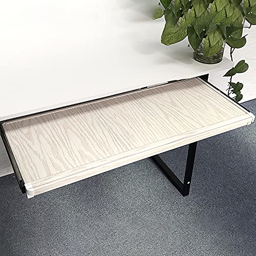 Tastaturschublade,Tastaturplattform aus Aluminiumlegierung mit Einem Maximalen Abstand von 4,7 Cm Vom Desktop,Stark Tragend/E / 53cm Tastaturschublade,Tastaturplattform aus Aluminiumlegierung mit Einem Maximalen Abstand von 4,7 Cm Vom Desktop,Stark Tragend/E / 53cm von KLHGBH