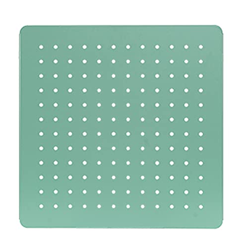 Wandregal, Schwimmendes Regal aus Schmiedeeisen, Verwendet FüR BüRobüCher, Memo-Display, TragfäHigkeit von Ca. 15 Kg/Grün / 36.5x36.5cm Wandregal, Schwimmendes Regal aus Schmiedeeisen, Verwendet FüR BüRobüCher, Memo-Display, TragfäHigkeit von Ca. 15 Kg/Grün / 36.5x36.5cm von KLHGBH