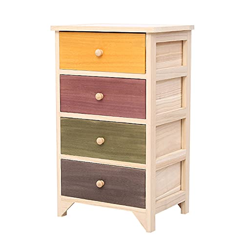 ctg Kommode, Mehrschichtiges Design, Schubladentyp Einfacher Massivholz-Wohnzimmer-Beistellschrank, Geeignet FüR Schlafzimmer, Kinderzimmer/Holzfarbe/M ctg Kommode, Mehrschichtiges Design, Schubladentyp Einfacher Massivholz-Wohnzimmer-Beistellschrank, Geeignet FüR Schlafzimmer, Kinderzimmer/Holzfarbe/M von KLHGBH