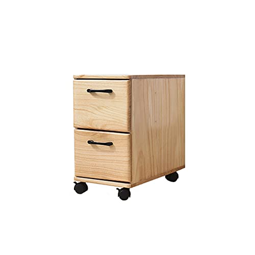 ctg Kommode, Spielzeug, BüCheraufbewahrung Paulownia Schmaler Seitenschrank, mit UniversalräDern, Geeignet FüR Wohnzimmer Kinderzimmer/Log color / 20x42x44cm ctg Kommode, Spielzeug, BüCheraufbewahrung Paulownia Schmaler Seitenschrank, mit UniversalräDern, Geeignet FüR Wohnzimmer Kinderzimmer/Log color / 20x42x44cm von KLHGBH