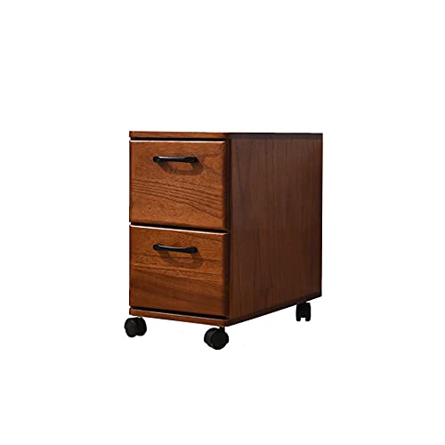 ctg Kommode, Spielzeug, BüCheraufbewahrung Paulownia Schmaler Seitenschrank, mit UniversalräDern, Geeignet FüR Wohnzimmer Kinderzimmer/Walnuss Farbe / 20x42x44cm ctg Kommode, Spielzeug, BüCheraufbewahrung Paulownia Schmaler Seitenschrank, mit UniversalräDern, Geeignet FüR Wohnzimmer Kinderzimmer/Walnuss Farbe / 20x42x44cm von KLHGBH